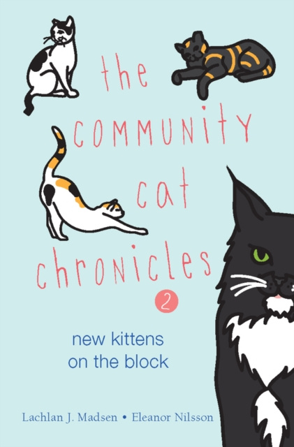 E-knjiga Community Cat Chronicles 2 Lachlan Madsen