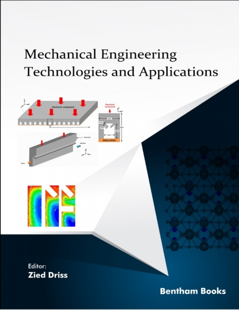 E-knjiga Mechanical Engineering Technologies and Applications Zied Driss