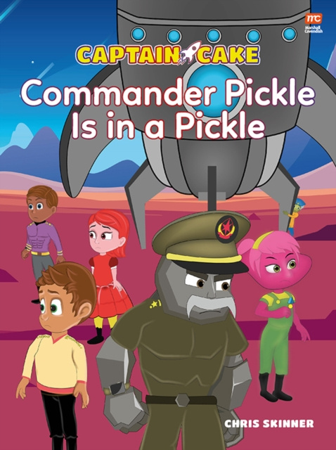 E-book Captain Cake Chris Skinner