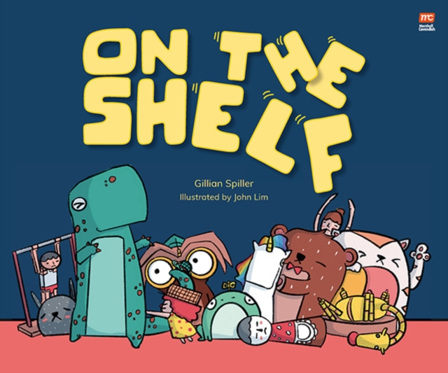 E-knjiga On The Shelf Gillian Spiller