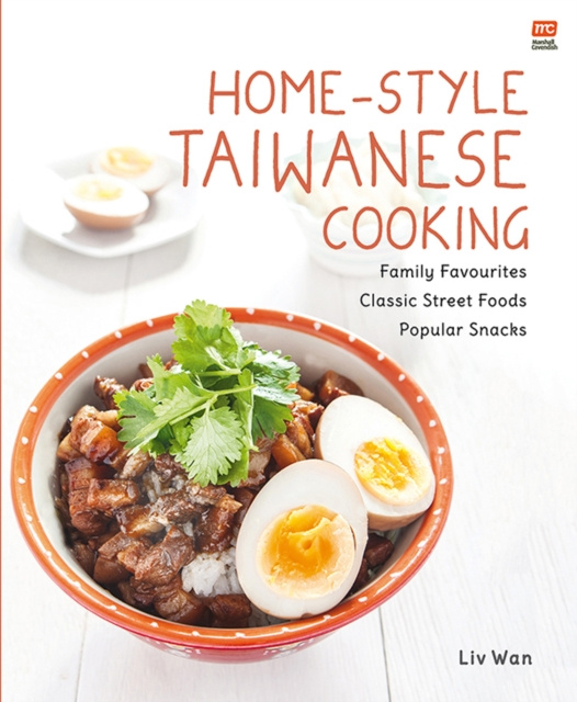 E-knjiga Home-Style Taiwanese Cooking (New Edition) Liv Wan