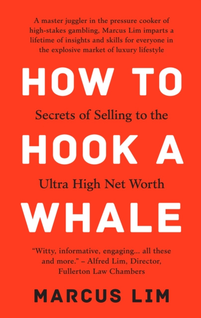 E-book How To Hook A Whale Marcus Lim