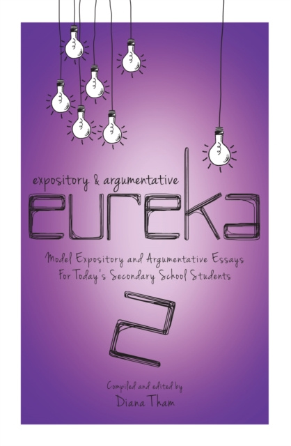 E-book Expository & Argumentative Eureka 2 Diana Tham