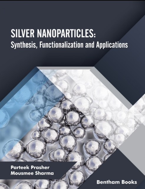 E-kniha Silver Nanoparticles Parteek Prasher