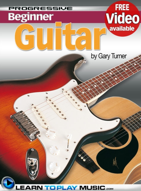 E-book Guitar Lessons for Beginners LearnToPlayMusic.com