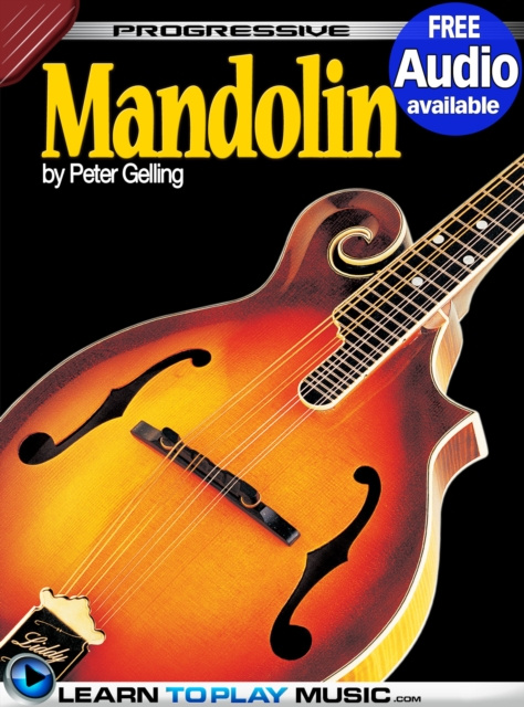 E-book Mandolin Lessons for Beginners LearnToPlayMusic.com