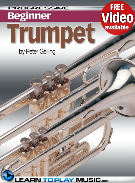 E-kniha Trumpet Lessons for Beginners LearnToPlayMusic.com