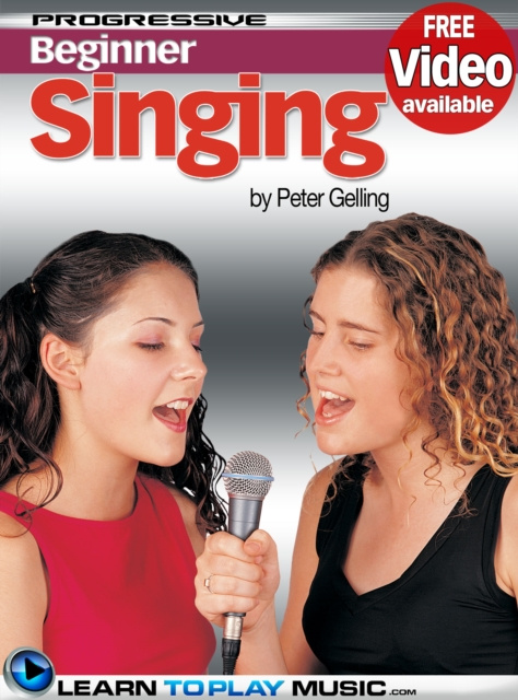 E-book Singing Lessons for Beginners LearnToPlayMusic.com