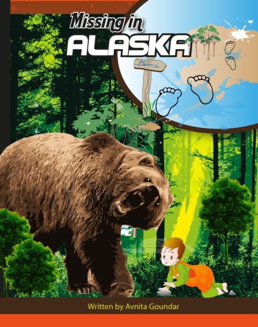 E-knjiga Missing in Alaska Avnita Goundar