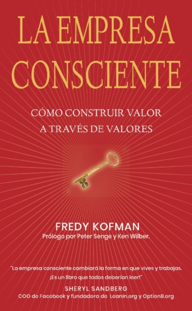 E-kniha La empresa consciente Fred Kofman