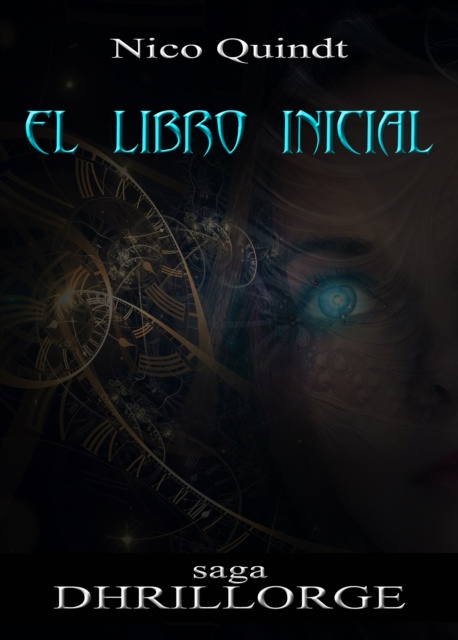E-book El libro inicial Nico Quindt
