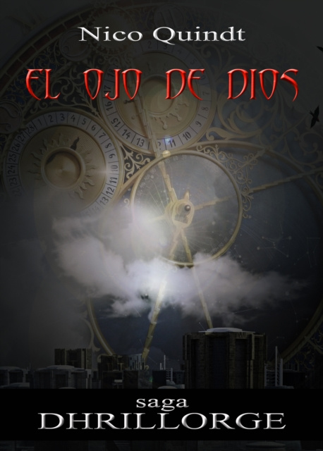 E-knjiga El ojo de Dios Nico Quindt