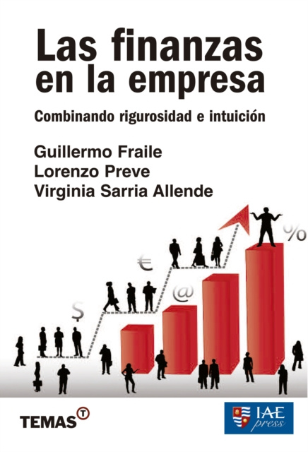 E-kniha Las finanzas en la empresa Lorenzo Preve