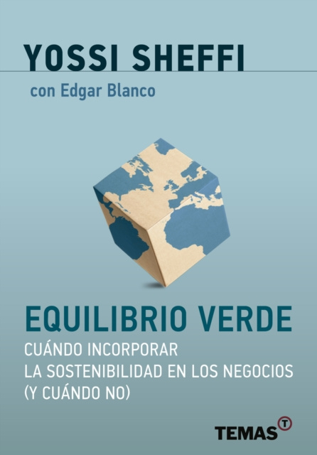 E-book Equilibrio verde Yossi Sheffi