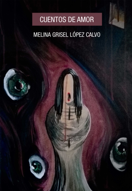 E-knjiga Cuentos de amor Melina Grisel Lopez Calvo