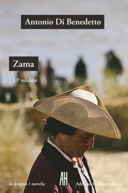 E-kniha Zama Antonio Di Benedetto