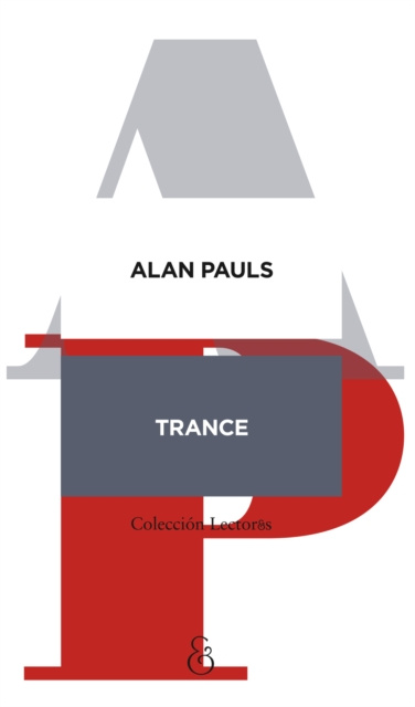 E-book Trance Alan Pauls