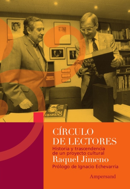 E-könyv Circulo de lectores Raquel Jimeno