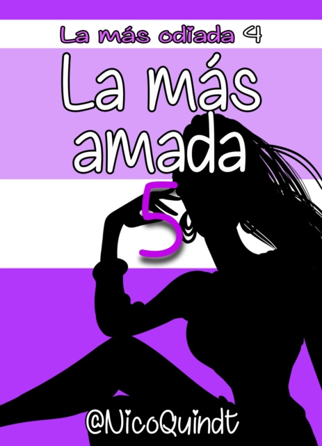 E-knjiga La mas amada 5 Nico Quindt