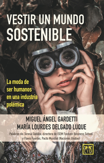 E-book Vestir un mundo sostenible Miguel Angel Gardetti
