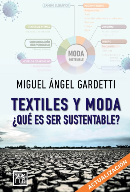 E-book Textiles y moda Miguel Angel Gardetti