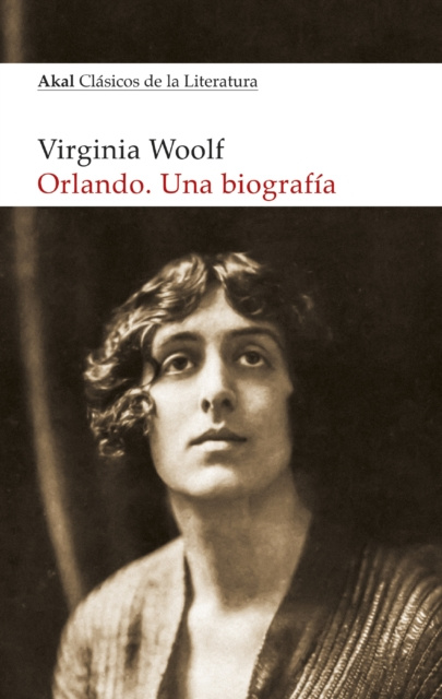 E-book Orlando Virgina Woolf
