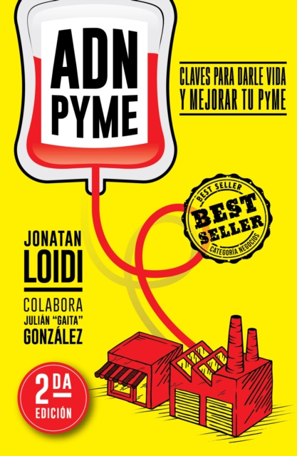 E-book ADN pyme Jonatan Loidi