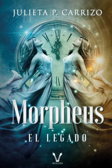 E-knjiga Morpheus: el legado Julieta P. Carrizo