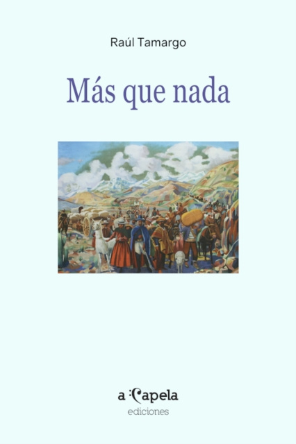 E-knjiga Mas que nada Raul Tamargo