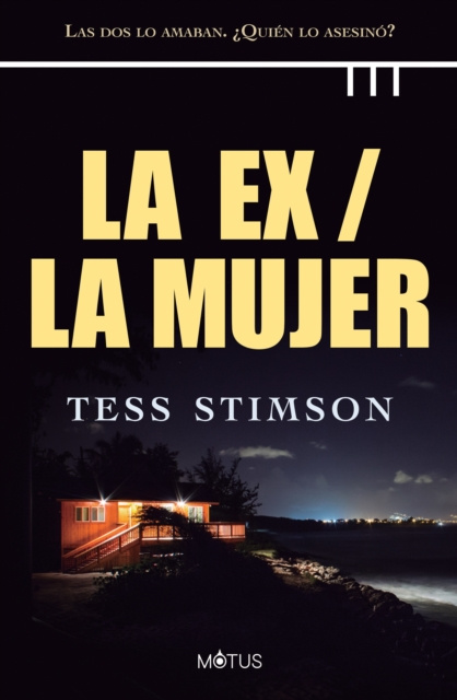 E-kniha La ex / La mujer (version latinoamericana) Tess Stimson