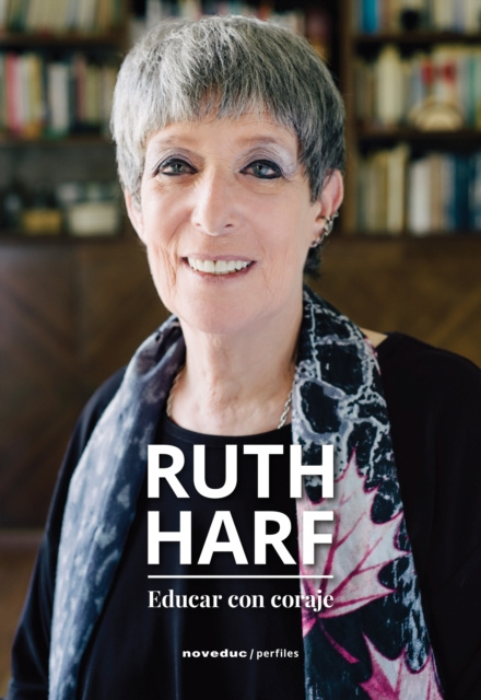 E-book Educar con coraje Ruth Harf