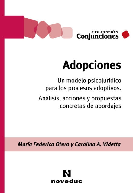 E-knjiga Adopciones Maria Federica Otero