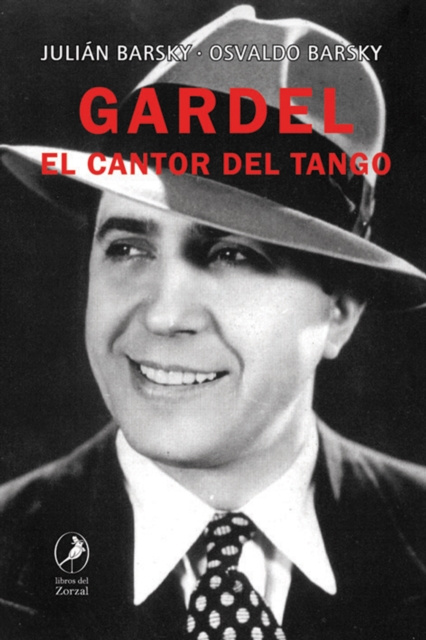 E-knjiga Gardel Osvaldo Barsky