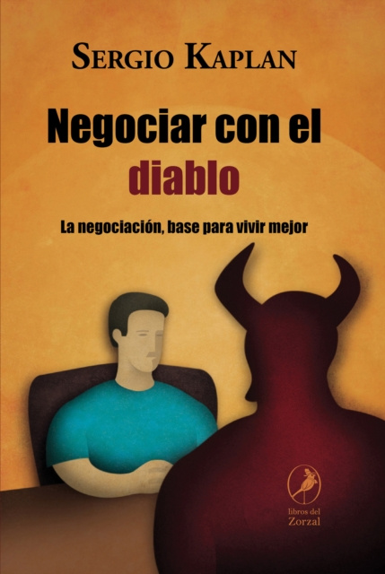 E-book Negociar con el diablo Sergio Kaplan