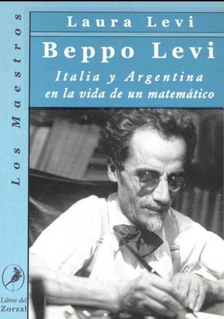 E-knjiga Beppo Levi Laura Levi