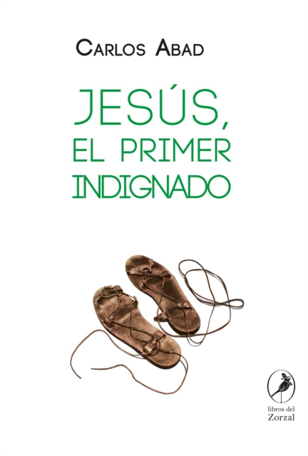 E-Book Jesus, el primer indignado Carlos Abad