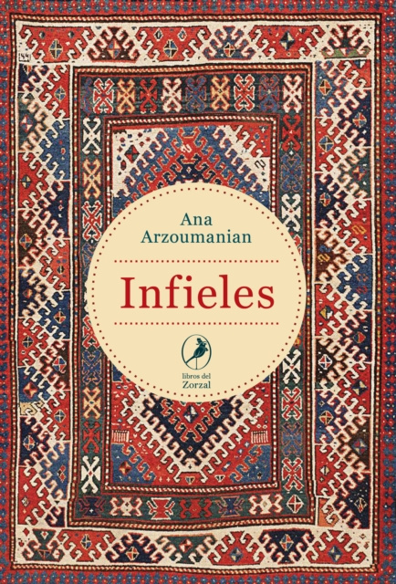 E-knjiga Infieles Ana Arzoumanian