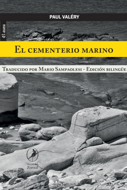 E-kniha El cementerio marino Paul Valery