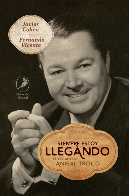 E-book Siempre estoy llegando Fernando Vicente