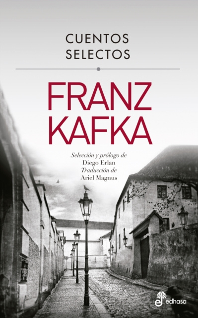 E-knjiga Cuentos selectos Franz Kafka