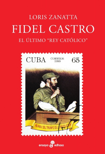 E-kniha Fidel Castro Loris Zanatta