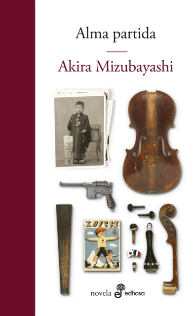 E-knjiga Alma partida Akira Mizubayashi