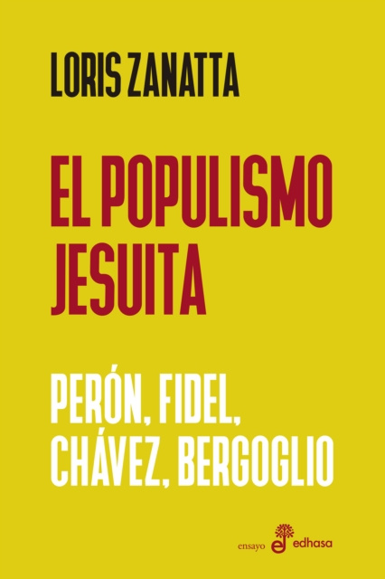 E-kniha Populismo jesuita Loris Zanatta