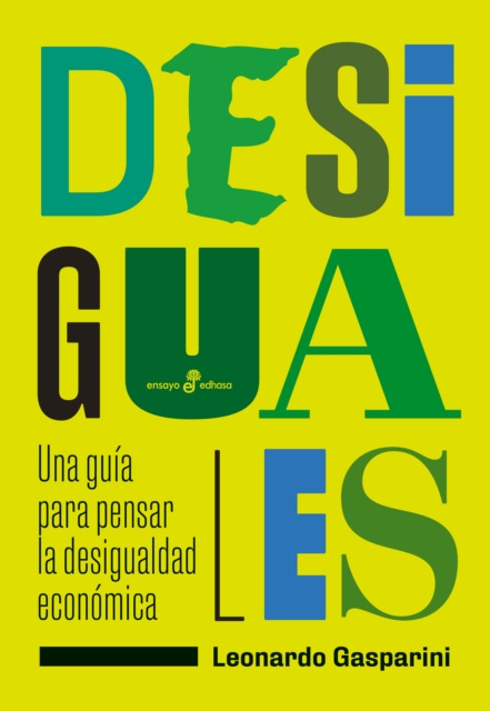 E-kniha Desiguales Leonardo Gasparini