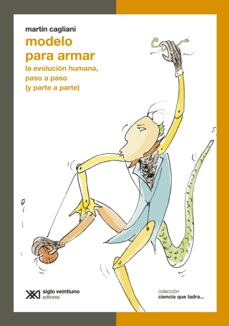 E-book Modelo para armar Martin Cagliani