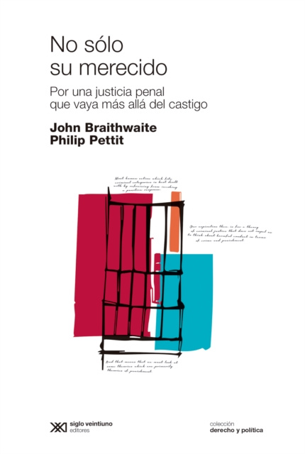 E-book No solo su merecido John Braithwaite