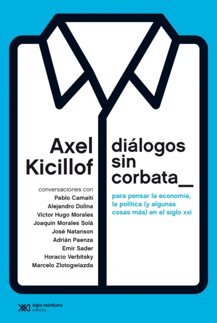 E-book Dialogos sin corbata Axel Kicillof