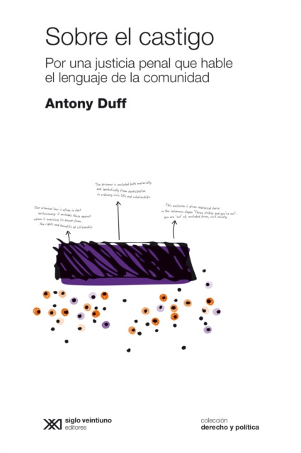 E-book Sobre el castigo Antony Duff