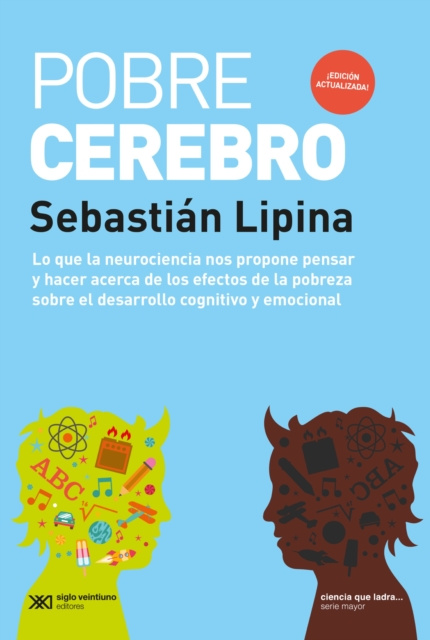 E-book Pobre cerebro Sebastian Lipina