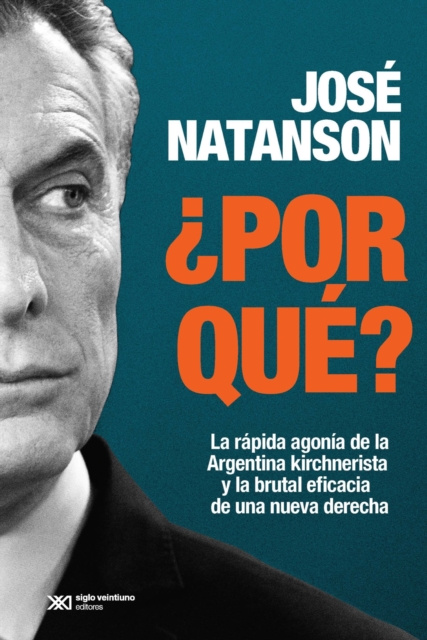 Libro elettronico Por que? Jose Natanson